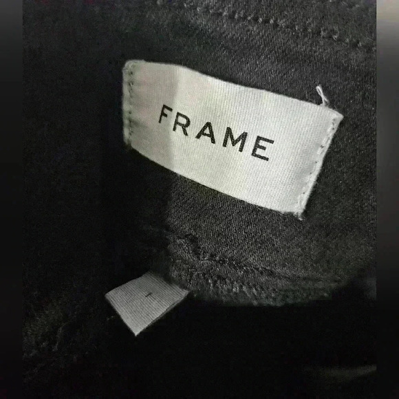 FRAME The Jet Set Flare Jeans - Picture 5 of 6